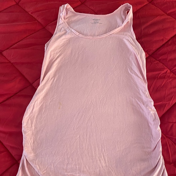 Maternity Tank Top - Picture 1 of 2